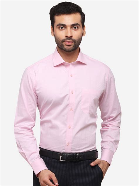 Formal Shirts For Men - Best Men’s Formal Shirts Online | JadeBlue