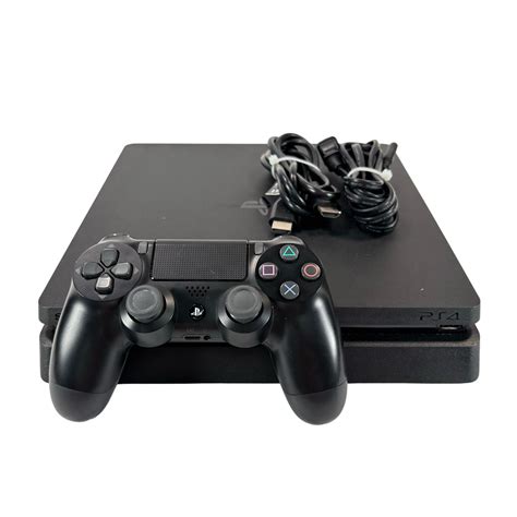Sony PlayStation 4 Slim CUH-2215B 1TB HDD Home Video Game Console 6010