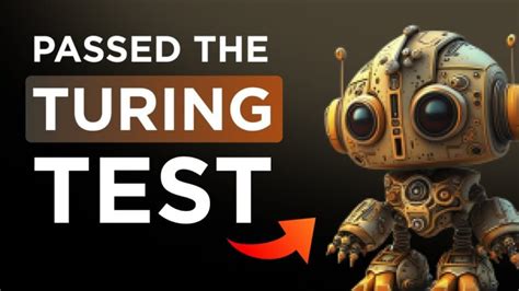 AI is closer than ever to passing the Turing test for ‘intelligence’. What happens when it does?