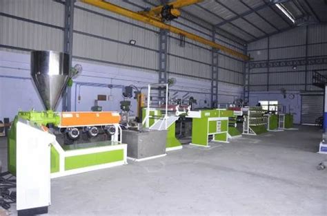 Plastic Rope Making Machine - Plastic Twine Or Sutli Making Machine ...