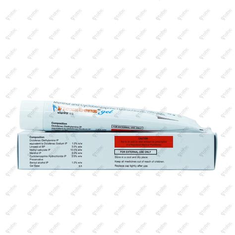 Flexabenz Gel 30gm – ETABX