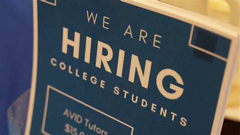 UTA hosts job fair amid teacher shortage | wfaa.com