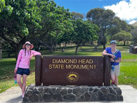 Diamond Head State Monument - State by State Travel