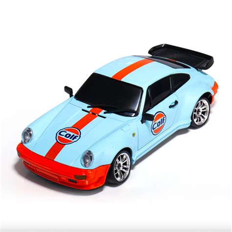 LDRC 1898 RTR 1/18 2.4G RWD Drift RC Car Gyro LED Light On-Road Full ...