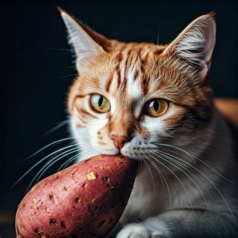 Can Cats Eat Sweet Potato
