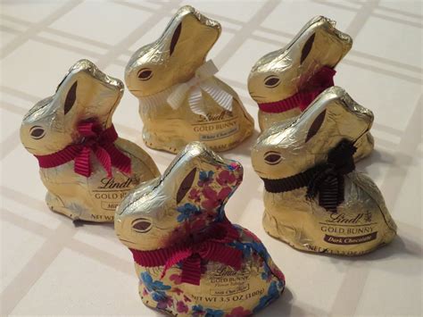 How Do You Eat a Chocolate Bunny? — Just a Little Further