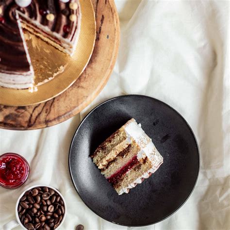 Peta Awarded Raspberry Tiramisu (GF) - Indulge Today! | Crave by Leena