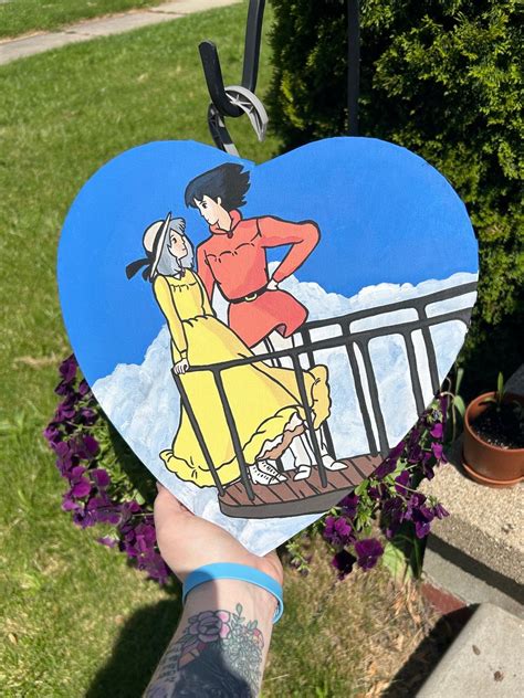 A Heart is A Heavy Burden - Etsy