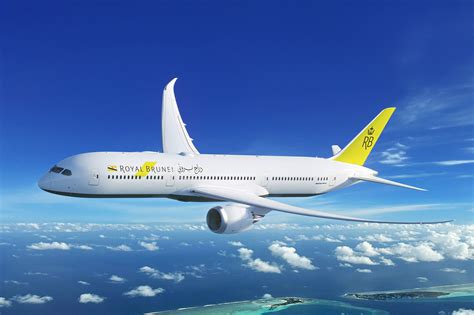 Royal Brunei's Small But Mighty Boeing 787 Fleet: Everything You Need To Know