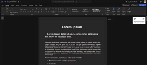 Image result for Open DOC File Tutorial