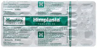 Himalaya Himplasia Tablet: Uses, Side Effects, Price & Substitutes
