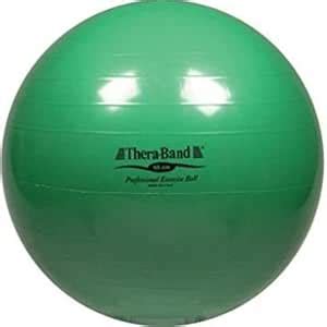 Buy Thera-Band Standard Exercise Balls - Green 26 65cm Online at Low ...