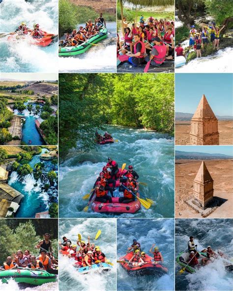 Rafting & Tour at ASSI RIVER on Sun, June 22, 2025 with DALE CORAZON ...