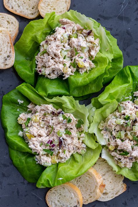 Healthy Tuna Salad (Crazy Easy) - Momsdish