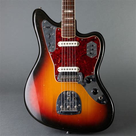 Fender Jaguar Bass Sunburst