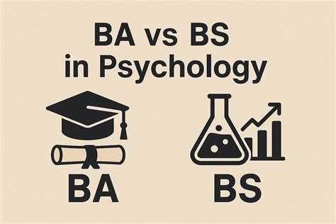 What Is The Difference Between A Ba And Bs