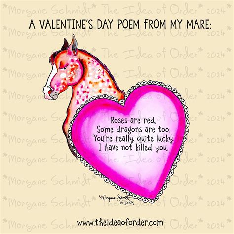 Happy Valentines Day My Love Poem