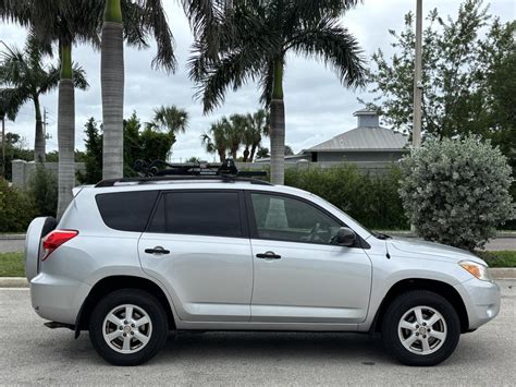 First Auto Credit Fort Myers Beach FL - 2006 Toyota RAV4 Base I4 2WD