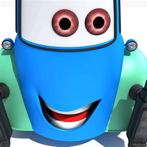 Guido From Cars