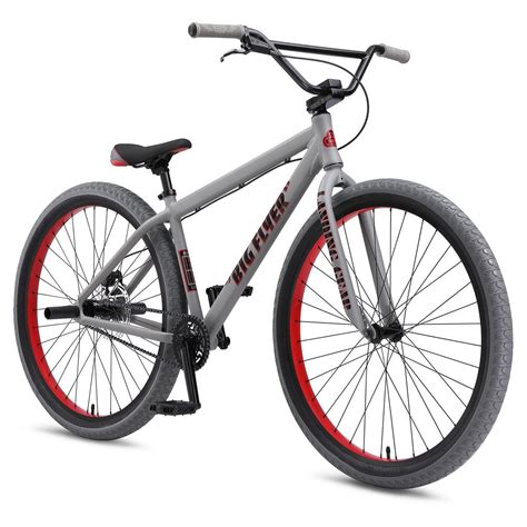 Big Flyer HD 29" Matte Black - SE BIKES