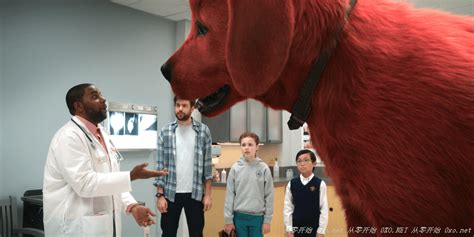 大红狗克里弗(2021)Clifford the Big Red Dog-在线免费完整播放【1080P高清】动画’s ...