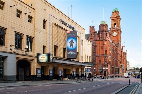 Palace Theatre Manchester - See a World-Class Stage Production in a ...