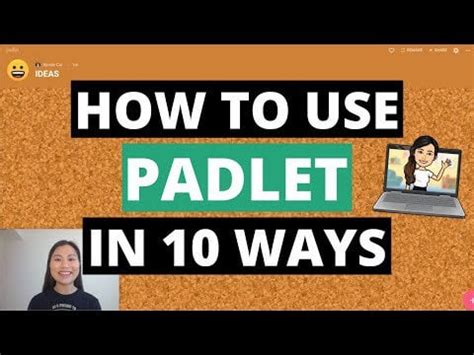 Image result for Advanced Padlet Tutorial