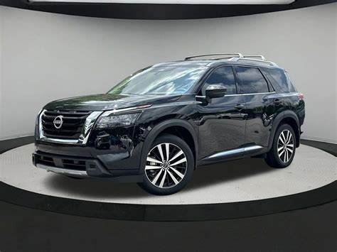 2025 Nissan Pathfinder Platinum for sale in Newnan, GA at ALM Cars | VIN: 5N1DR3DG9SC252746