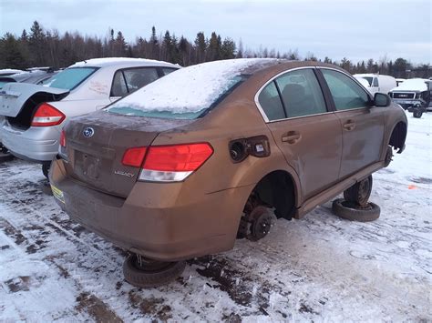 SUBARU LEGACY 2011 | Moncton | Kenny U-Pull