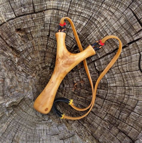 Traditional Spanish-Style Slingshot "La Barca" | Slingshots Forum