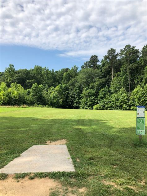 Dogwood at Southern Community Park - Chapel Hill, NC | UDisc Disc Golf ...
