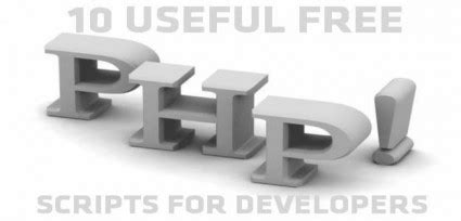 Free PHP Scripts 的图像结果