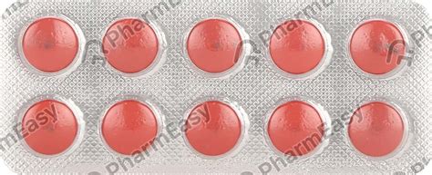 Fecontin Z Strip Of 10 Tablets: Uses, Side Effects, Price & Dosage ...