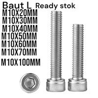 Jual Mur Baut M10 Terbaik - Harga Murah Maret 2025 & Cicil 0%