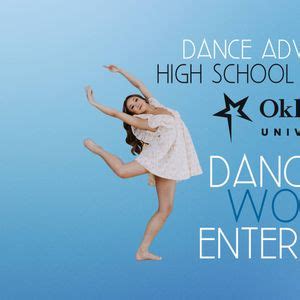 OCU Dance Advantage - High School Workshop, Oklahoma City University ...