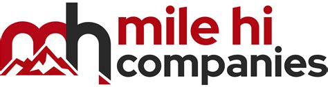 Our History - Mile Hi Companies
