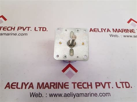 Nakamura Electric Ak-a-v4 Dm20 Change Over Switch Np-6133 600V 5A ...