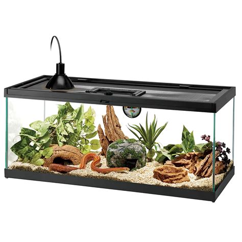 Aqueon Standard Glass Aquarium Tank 20 Gallon Long | Petco