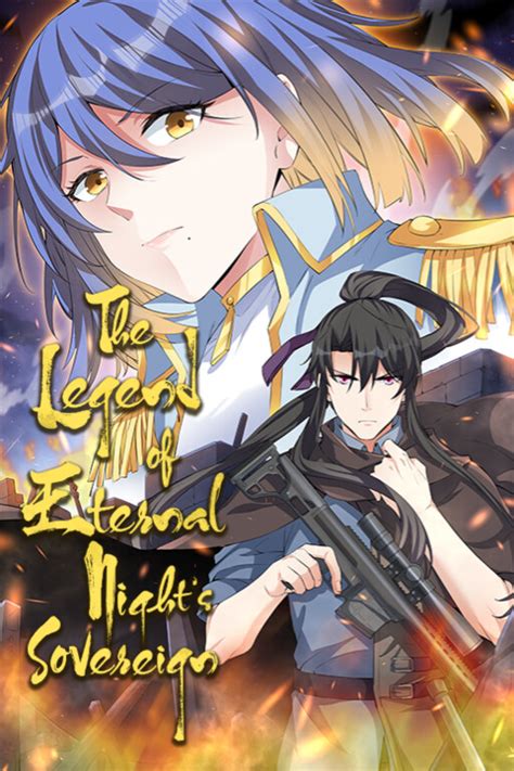 King of the Eternal Night Manga Online
