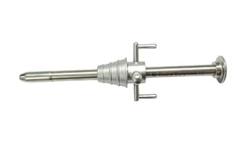 PRAGATI ENTERPRISES - Laparoscopic Hassan Trocar Cannula 10mm Reusable ...