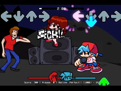 FNF Boss Rush Week 2 (Fanmade) ऑनलाइन खेलना