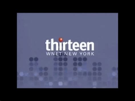 Image result for WNET 13 Logo