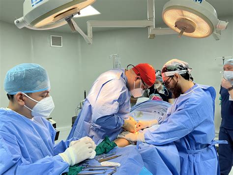 Peconic Bay Medical Center’s Clinicians Return From Surgical Trip to El ...