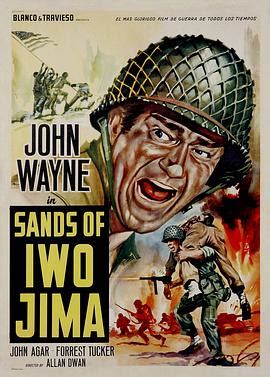 Sands Of Iwo Jima- Soundtrack details - SoundtrackCollector.com