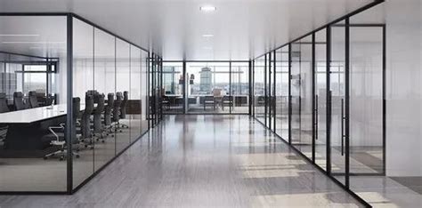 Demountable Office Partition - Demountable Glass Office Partition ...