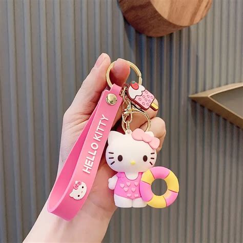 Where To Buy Hello Kitty Keychain at Phillip Hayes blog