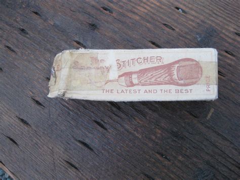 Speedy Stitcher Sewing Awl