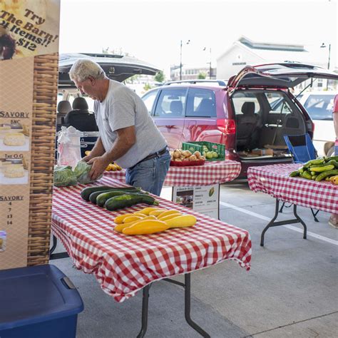 Schwede Farms: Local Produce from Local People - Columbia Farmers Market