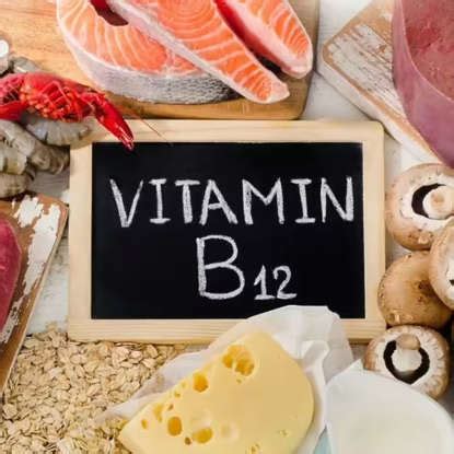 Different vitamin deficiencies commonly found in people with diabetes