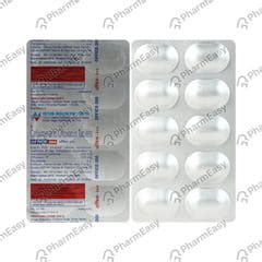 Zifi O 200mg/200mg Strip Of 10 Tablets: Uses, Side Effects, Price ...